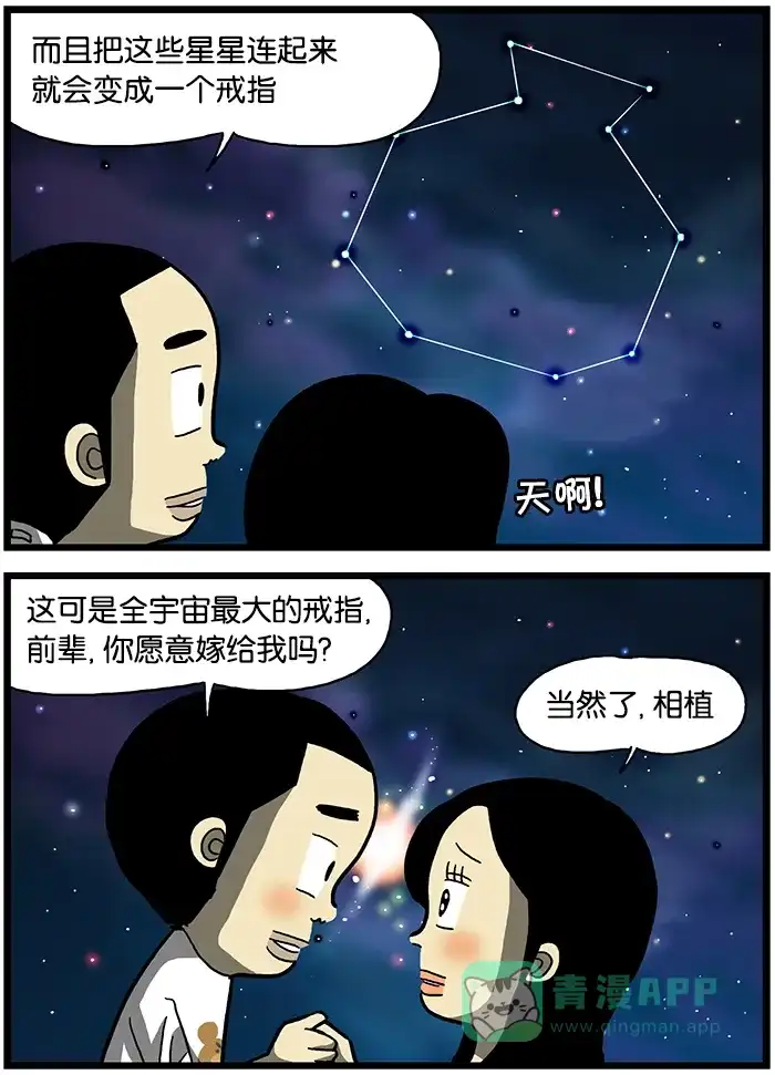 《高斯电子公司(今日宜加油)》[第528话] 天文台 第3页