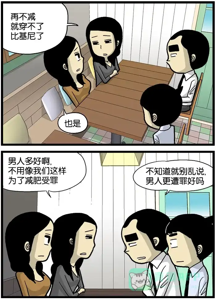 《高斯电子公司(今日宜加油)》[第541话] 练肌肉 第2页