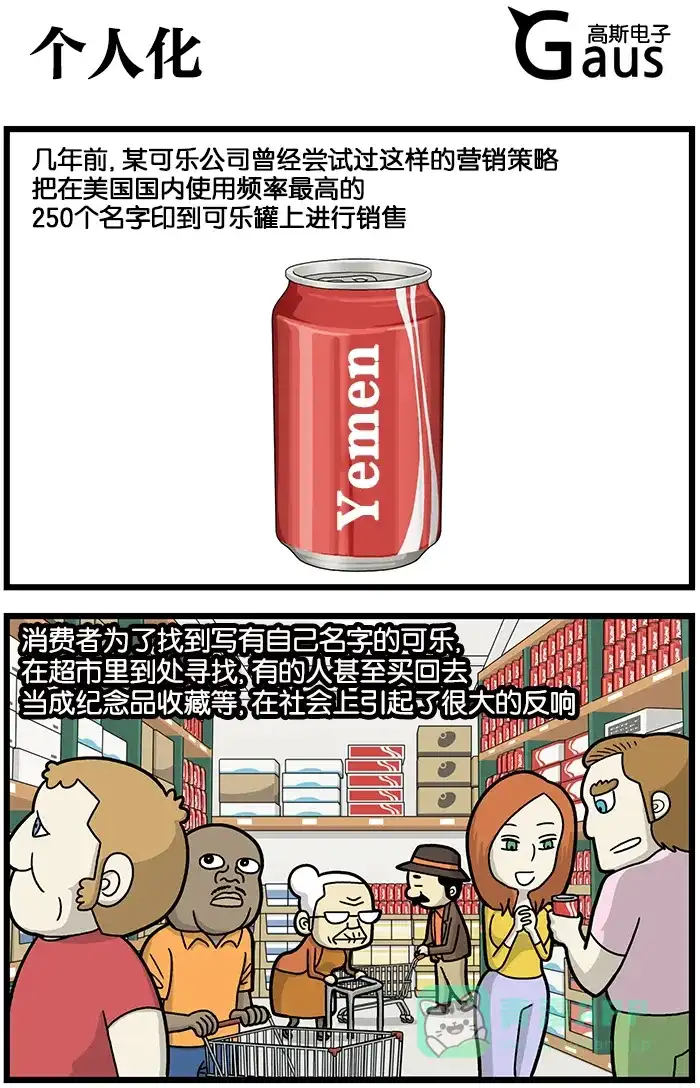 《高斯电子公司(今日宜加油)》[第631话] 个人化 第1页