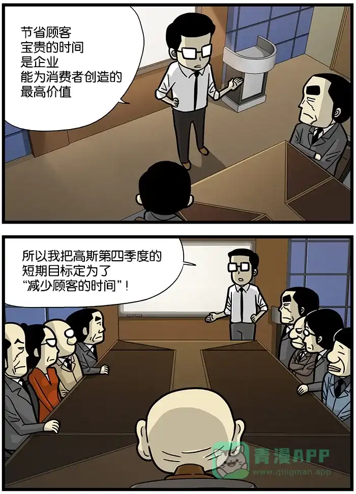 《高斯电子公司(今日宜加油)》[第639话] 缩短时间 第3页