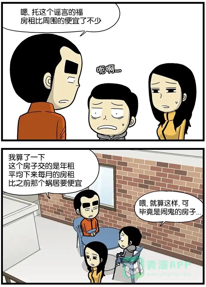 《高斯电子公司(今日宜加油)》[第647话] 屋塔房 第2页