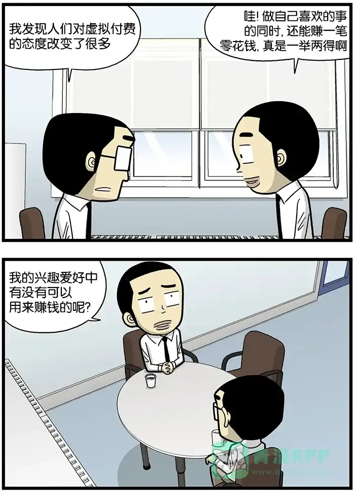 《高斯电子公司(今日宜加油)》[第648话] 赚零花钱 第2页