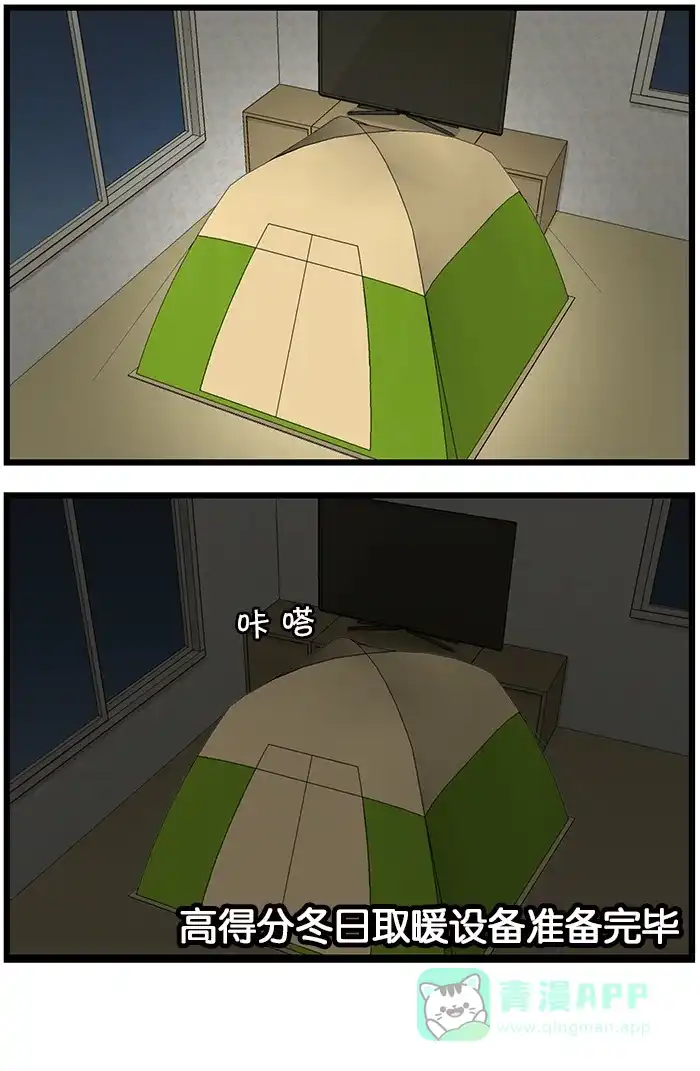 《高斯电子公司(今日宜加油)》[第651话] 野营的经验之谈 第4页