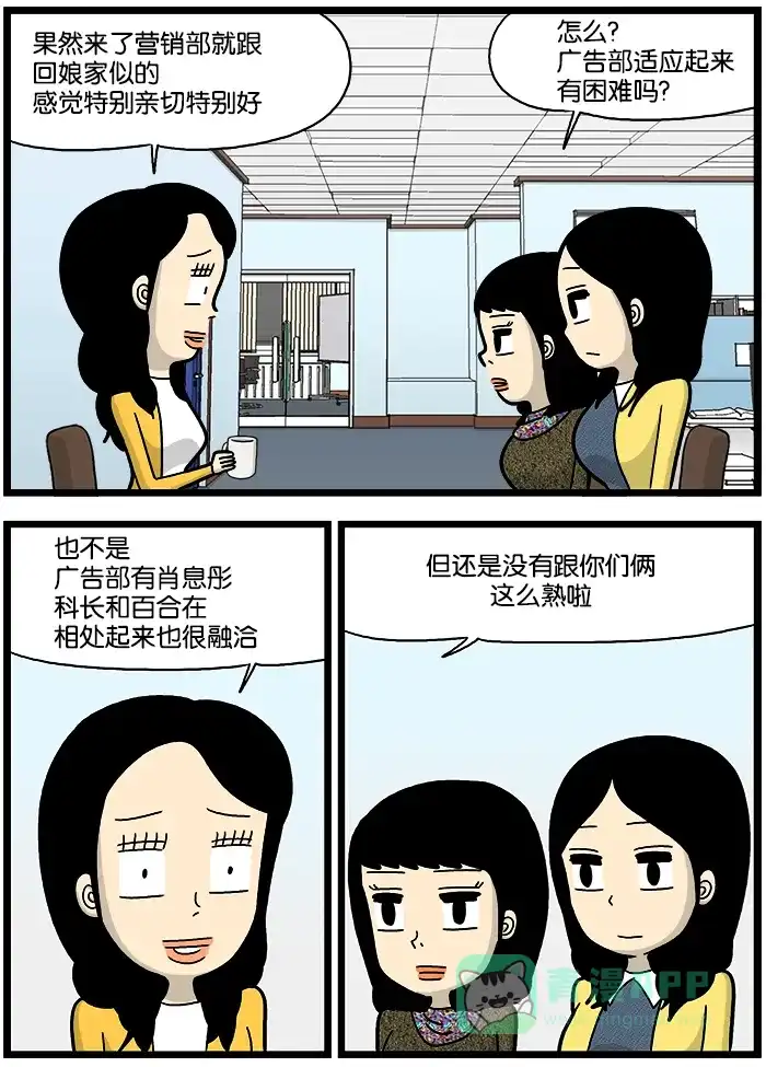 《高斯电子公司(今日宜加油)》[第711话] 娘家 第2页