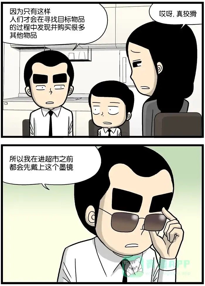 《高斯电子公司(今日宜加油)》[第714话] 商品布局 第3页