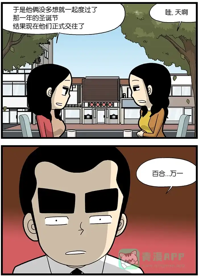 《高斯电子公司(今日宜加油)》[第827话] 万一 第3页