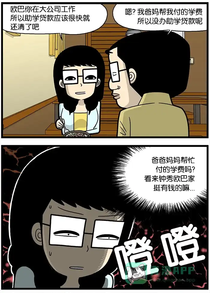 《高斯电子公司(今日宜加油)》[第839话] 好感 第2页