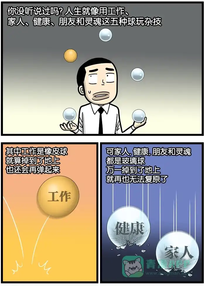 《高斯电子公司(今日宜加油)》[第870话] 橡皮球 第2页