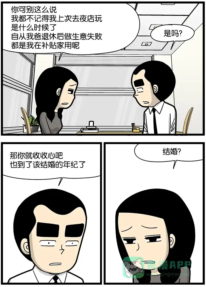 《高斯电子公司(今日宜加油)》[第923话] 单身主义 第2页