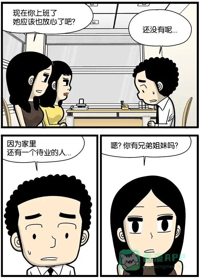 《高斯电子公司(今日宜加油)》[第936话] 待业 第3页