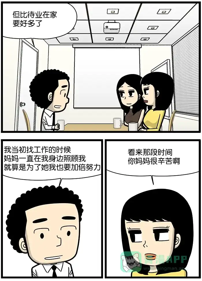 《高斯电子公司(今日宜加油)》[第936话] 待业 第2页