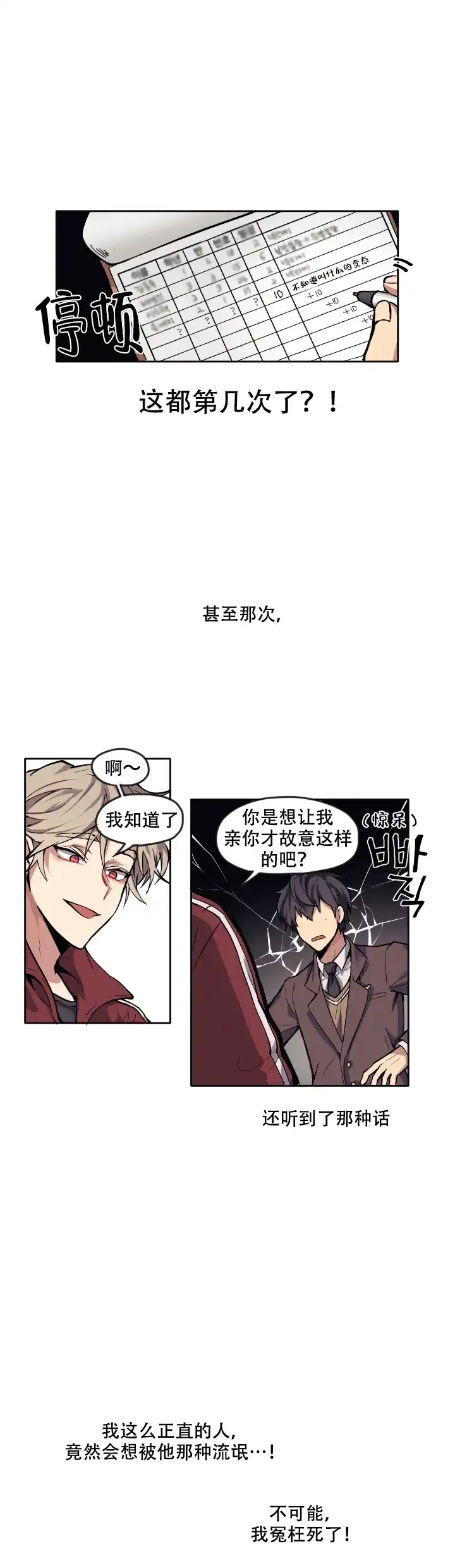 《告诉我你的名字》第4话 第7页