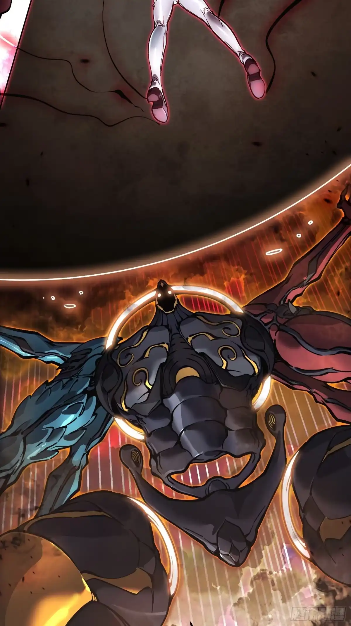《高武进化：从觉醒怪兽之王开始》099杀戮与死亡的碰撞！ 第21页