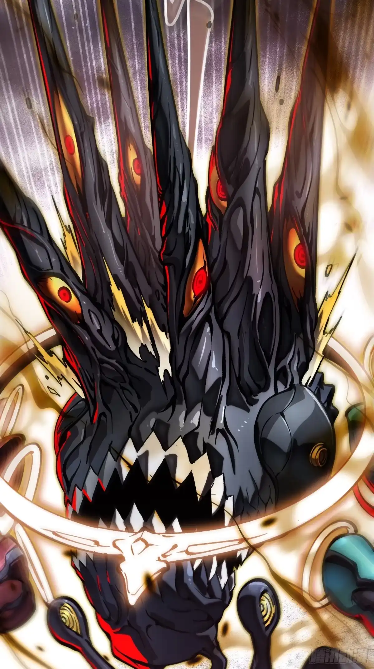 《高武进化：从觉醒怪兽之王开始》099杀戮与死亡的碰撞！ 第33页