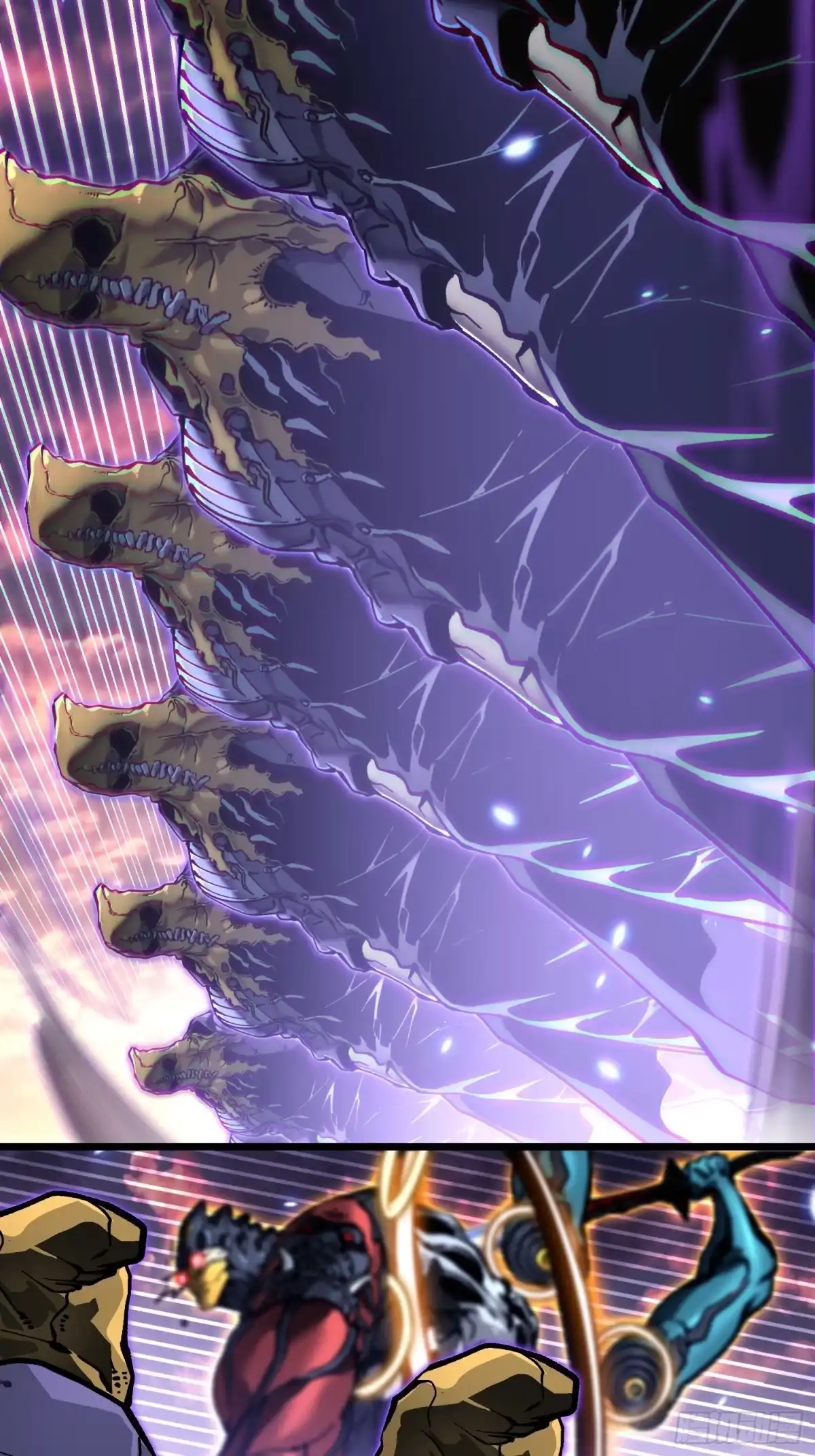 《高武进化：从觉醒怪兽之王开始》100帝魔拉诛仙大阵 第36页