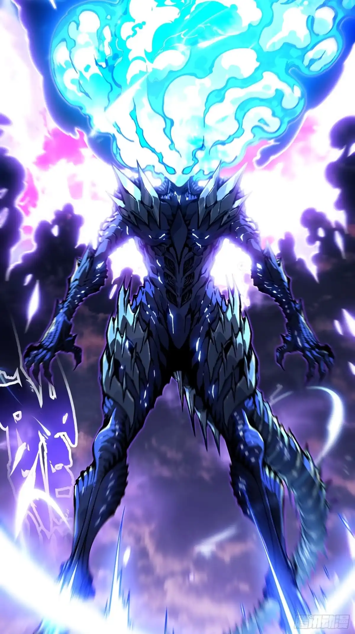 《高武进化：从觉醒怪兽之王开始》101魔瞳大战阿修罗 第35页