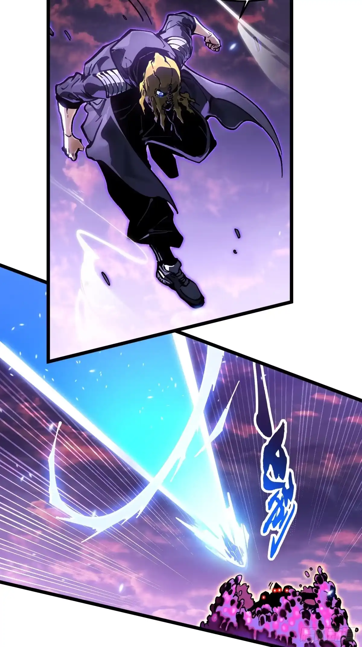 《高武进化：从觉醒怪兽之王开始》101魔瞳大战阿修罗 第22页