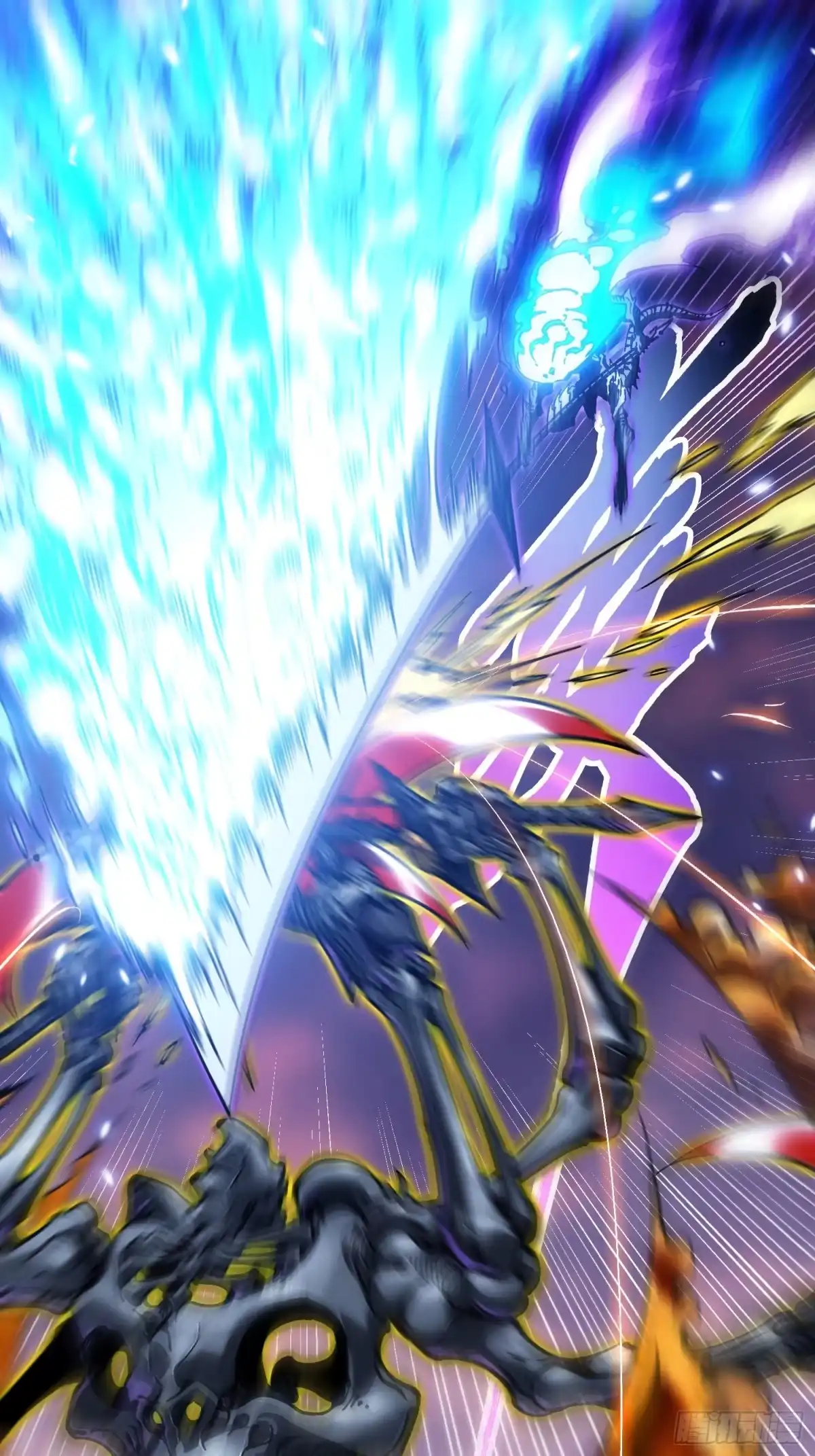 《高武进化：从觉醒怪兽之王开始》101魔瞳大战阿修罗 第42页