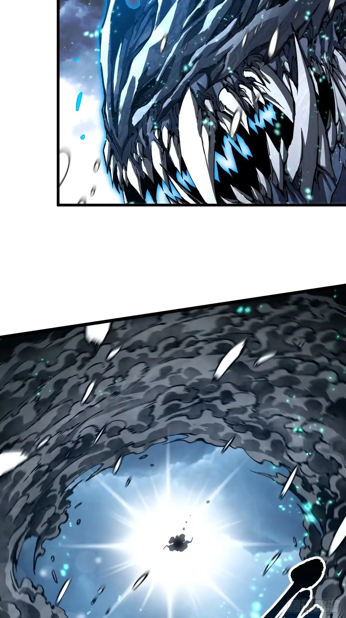 《高武进化：从觉醒怪兽之王开始》113把帝魔拉引到大夏！ 第5页