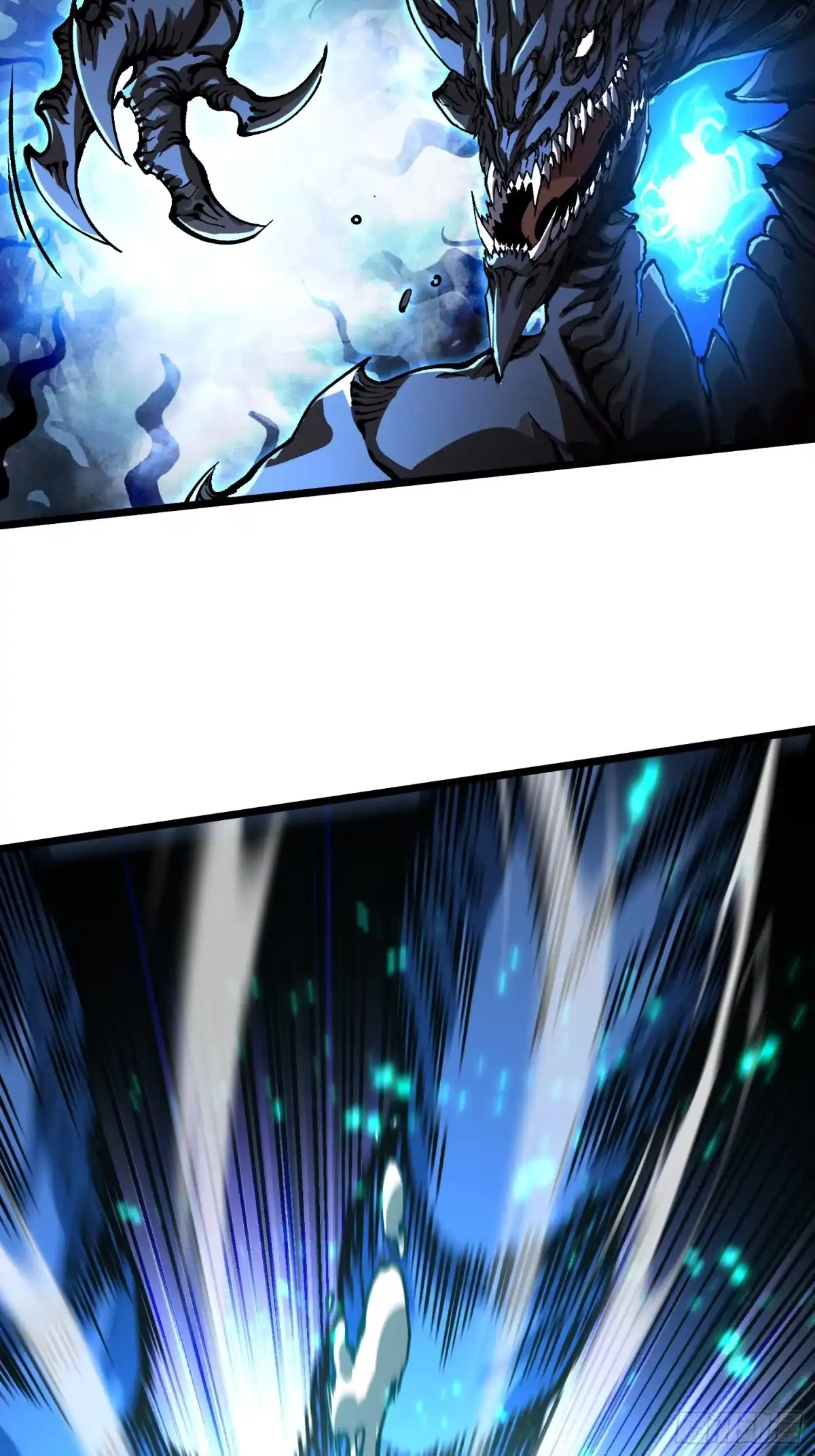 《高武进化：从觉醒怪兽之王开始》114帝魔拉VS冰魔王 第15页