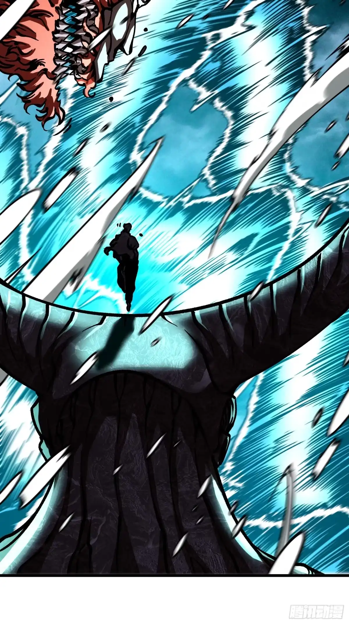 《高武进化：从觉醒怪兽之王开始》115绝木狂潮与寒流风暴 第23页