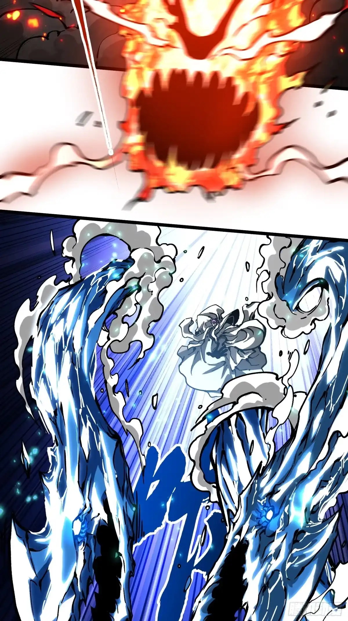 《高武进化：从觉醒怪兽之王开始》116魔女苏醒 第6页