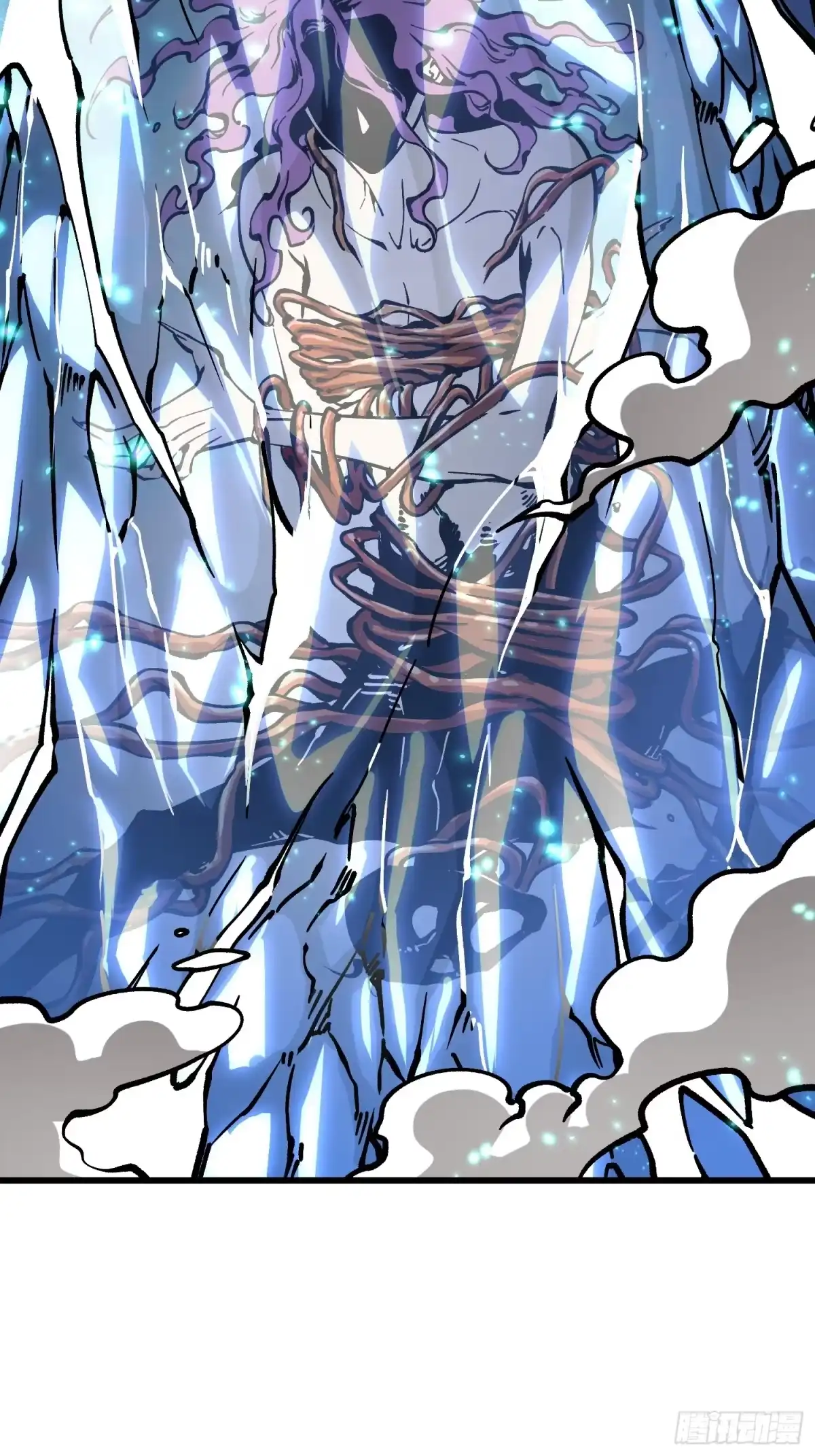 《高武进化：从觉醒怪兽之王开始》116魔女苏醒 第32页