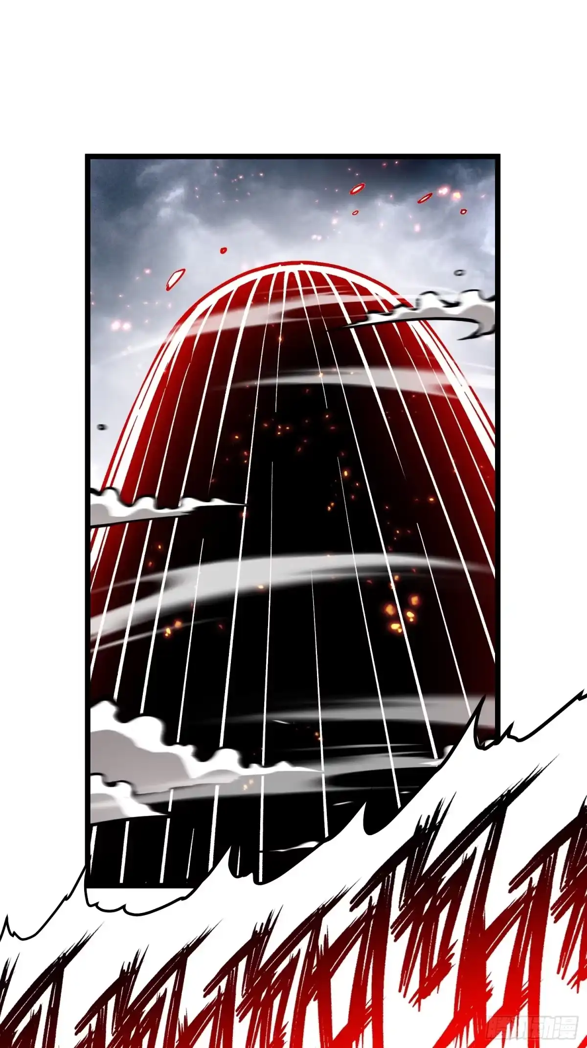 《高武进化：从觉醒怪兽之王开始》118千手修罗VS冰霜巨人 第4页