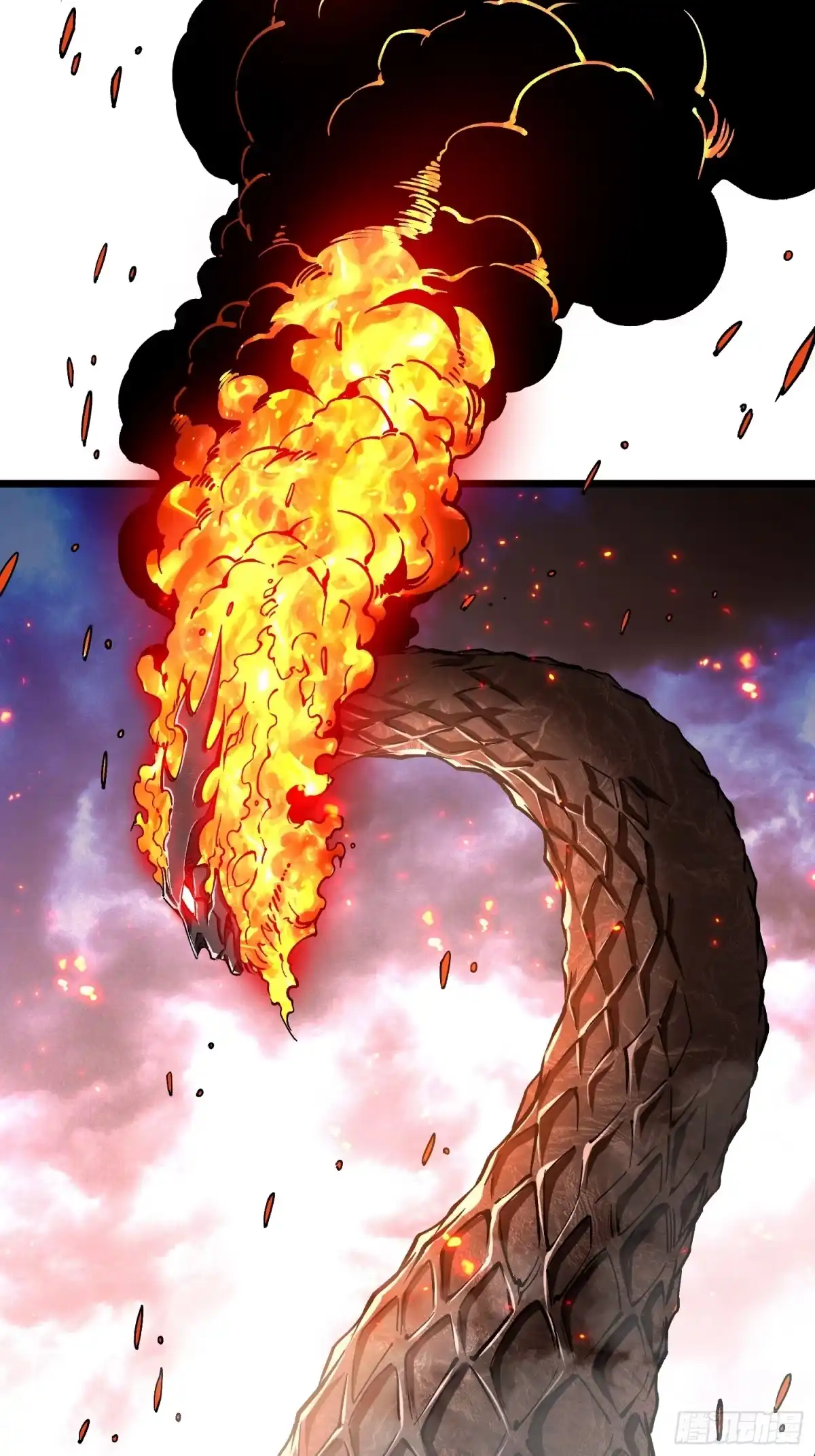 《高武进化：从觉醒怪兽之王开始》119吞星，炼化！ 第22页