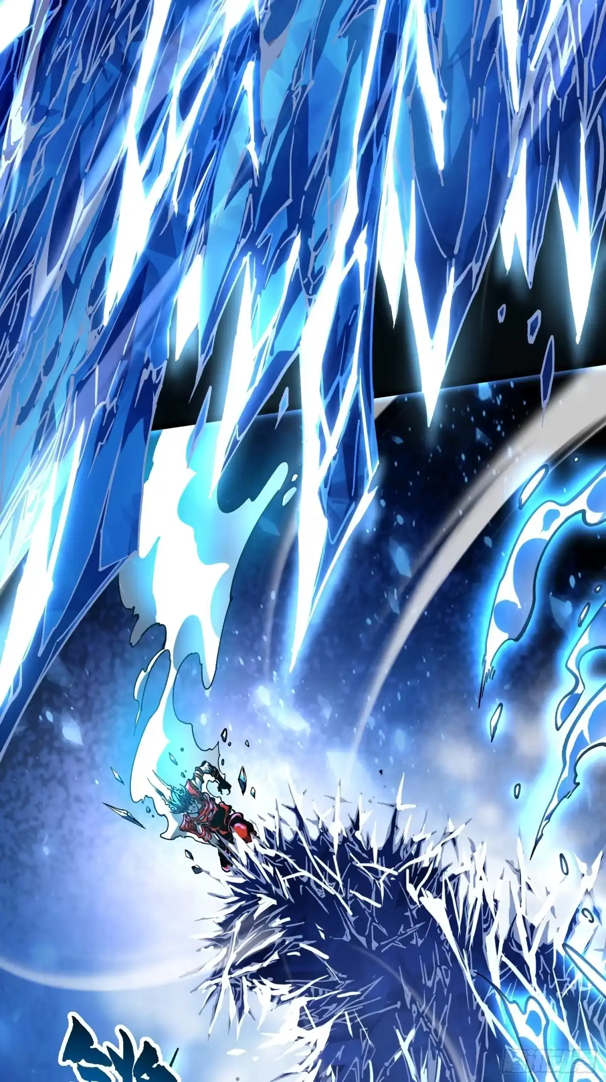 《高武进化：从觉醒怪兽之王开始》127师徒对决 第7页