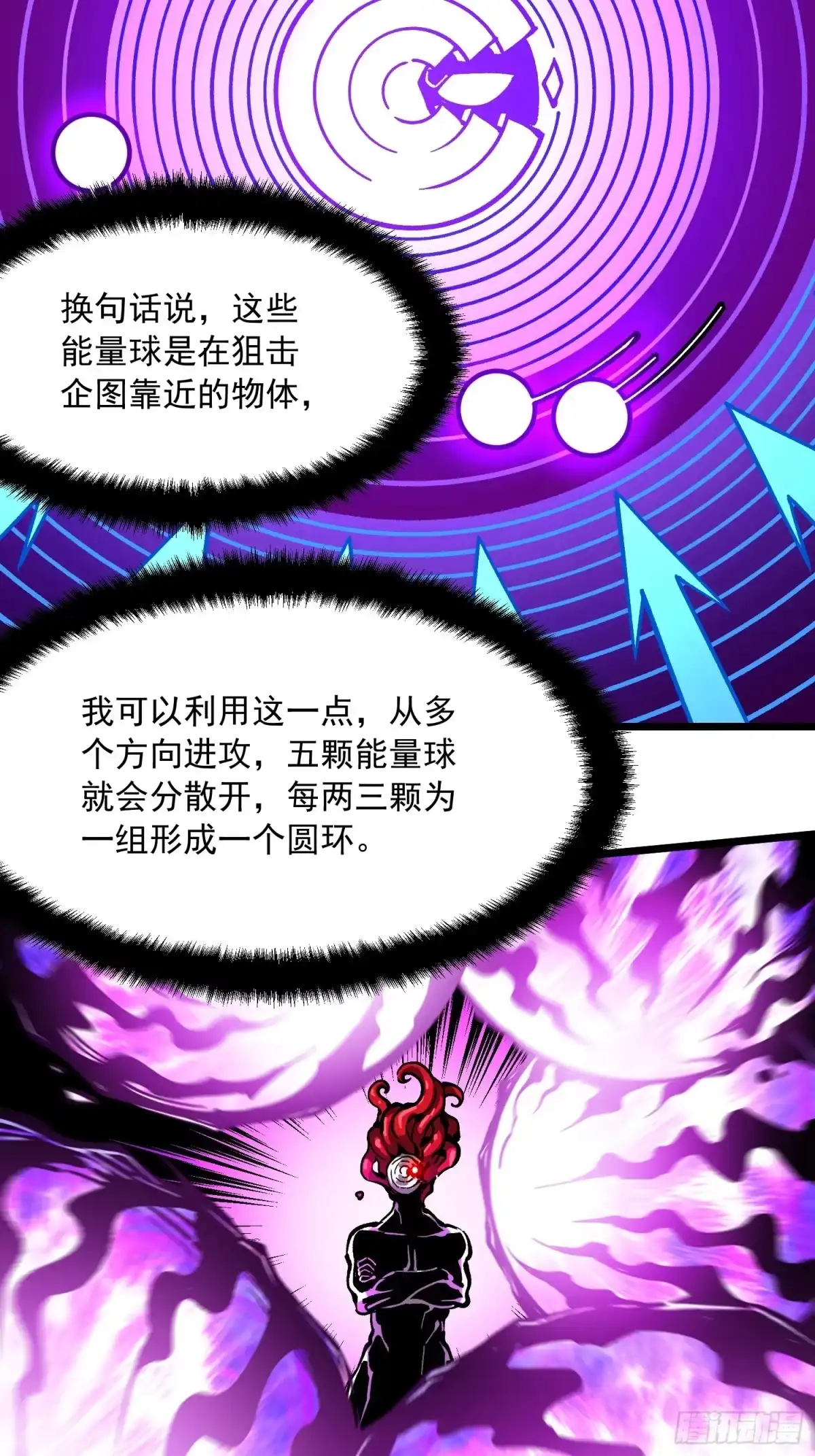 《高武进化：从觉醒怪兽之王开始》127师徒对决 第21页