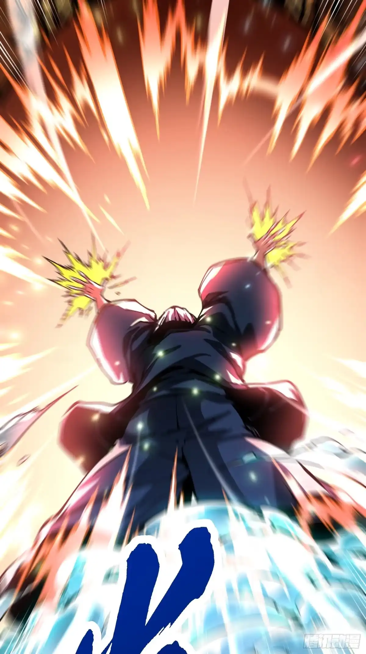 《高武进化：从觉醒怪兽之王开始》131皇族祭祀，仪式开始 第42页