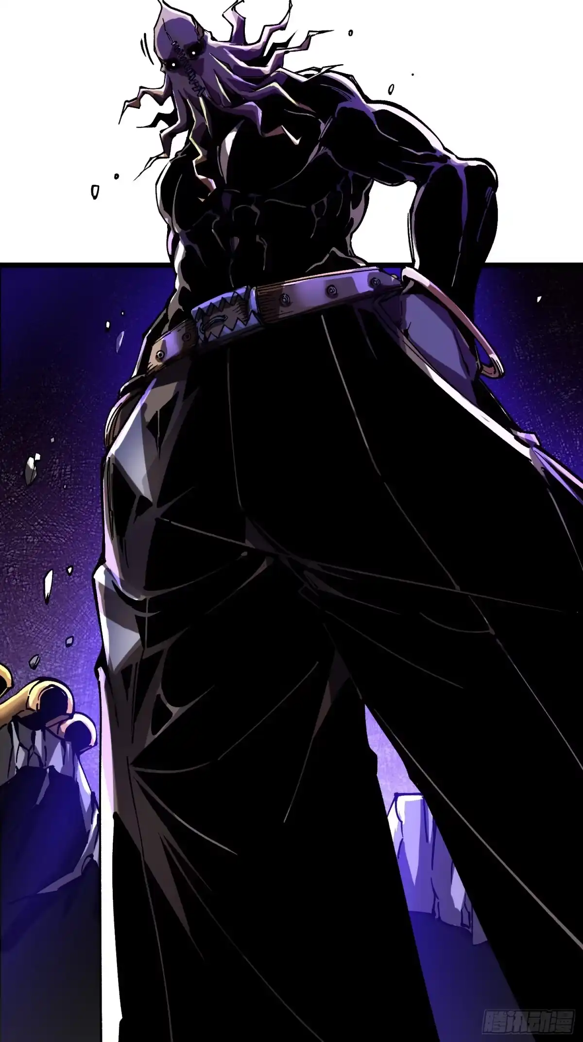 《高武进化：从觉醒怪兽之王开始》133易禾降临 第38页