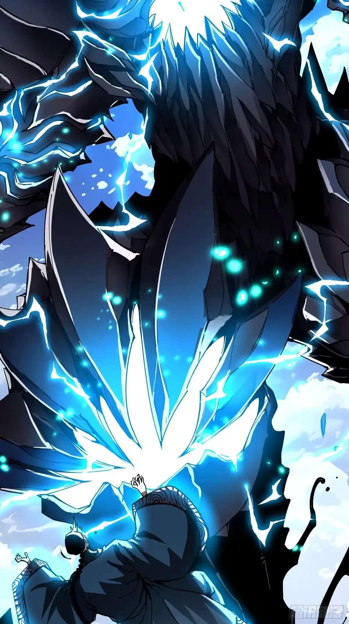 《高武进化：从觉醒怪兽之王开始》135新任一科科长，易禾！ 第33页