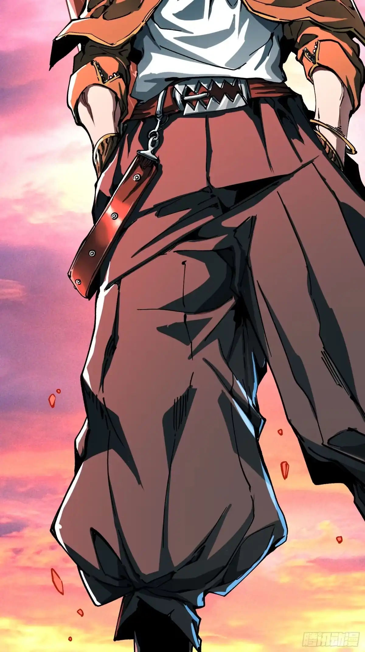 《高武进化：从觉醒怪兽之王开始》136谁还有异议？ 第46页