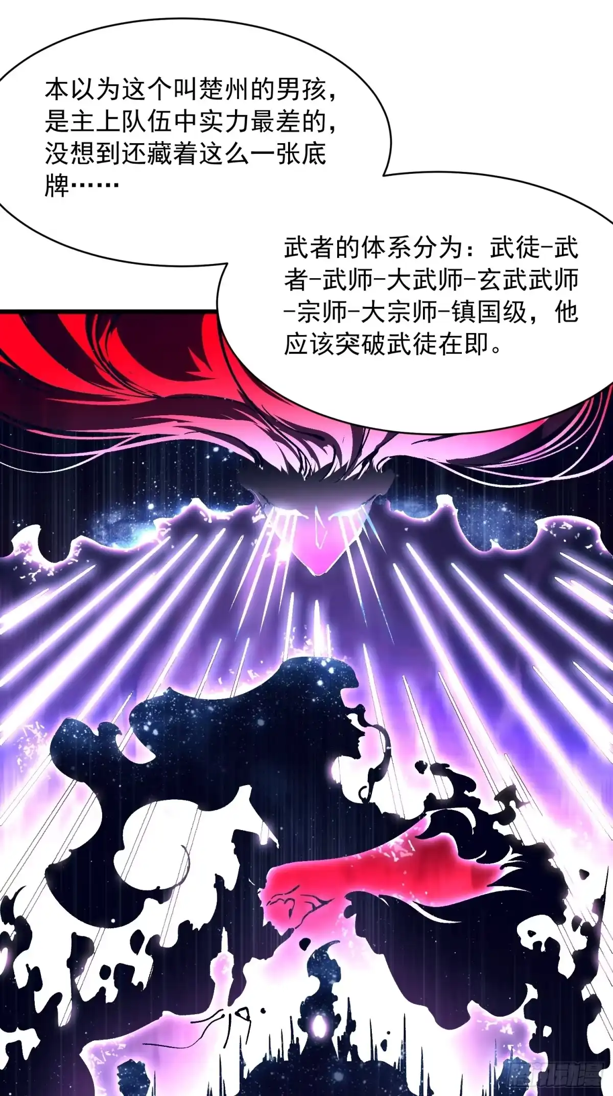 《高武进化：从觉醒怪兽之王开始》062楚州解封！ 第28页