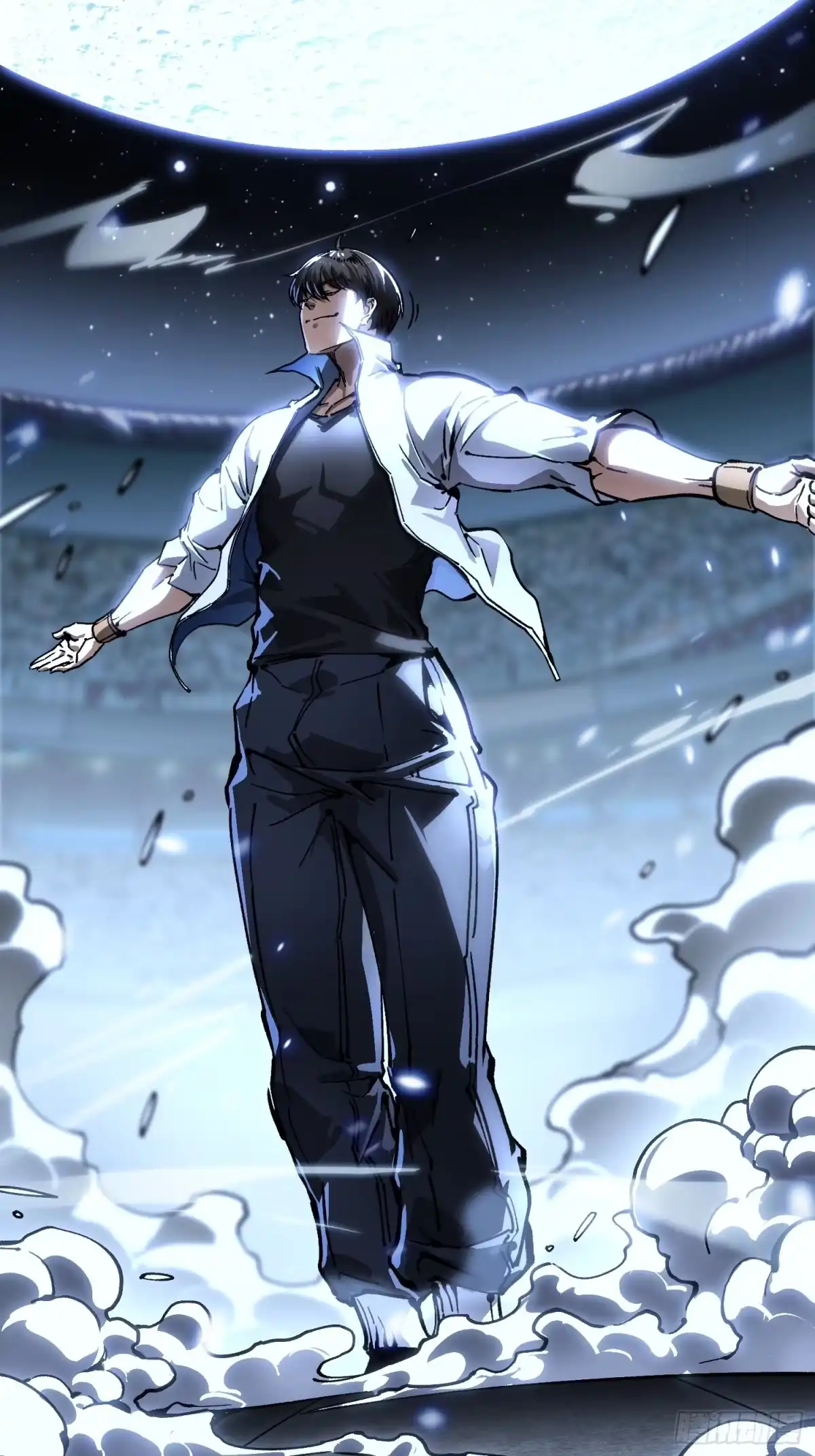 《高武进化：从觉醒怪兽之王开始》069挑战华大！ 第47页