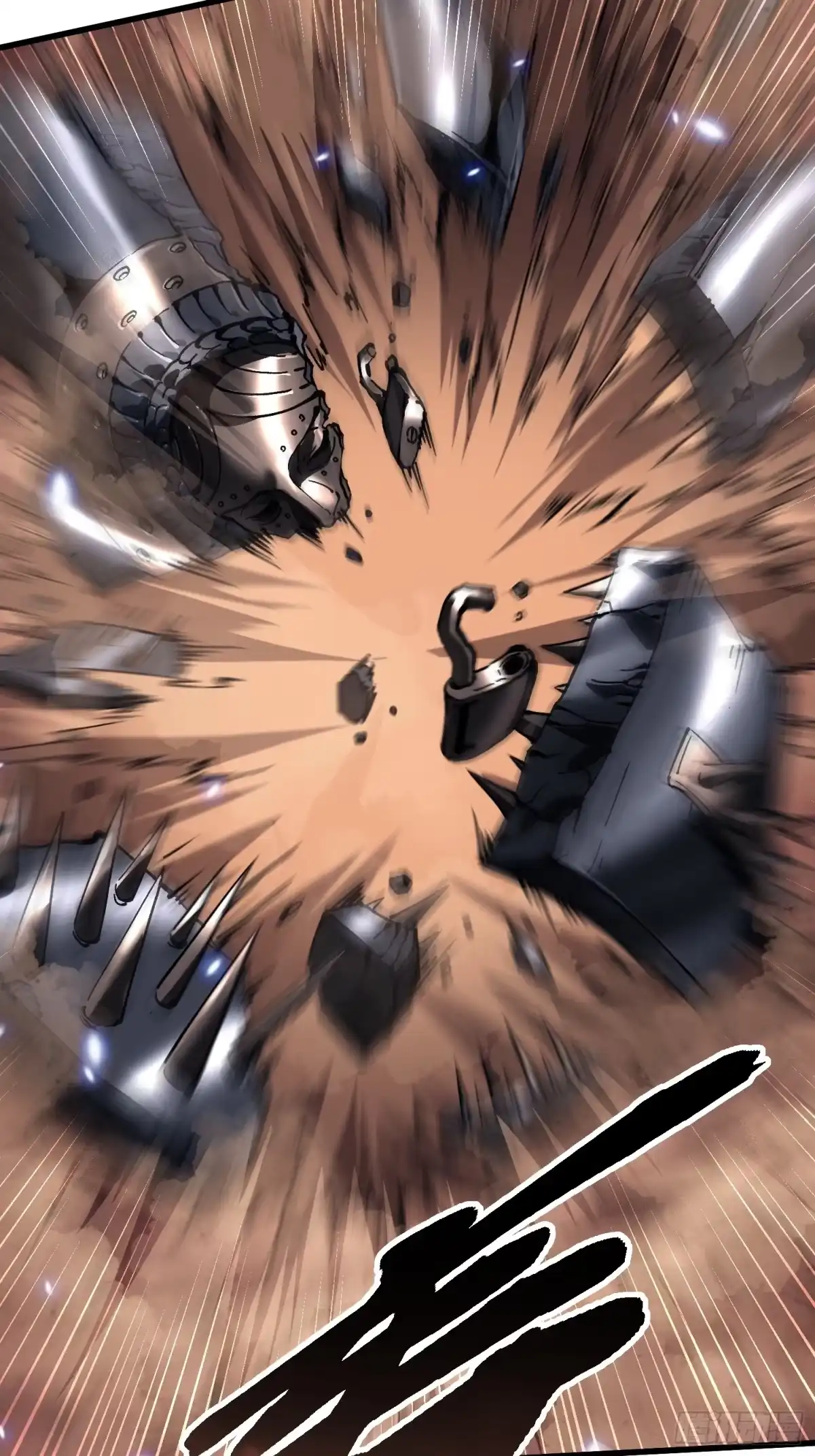 《高武进化：从觉醒怪兽之王开始》077脱下镣铐的恶魔 第30页