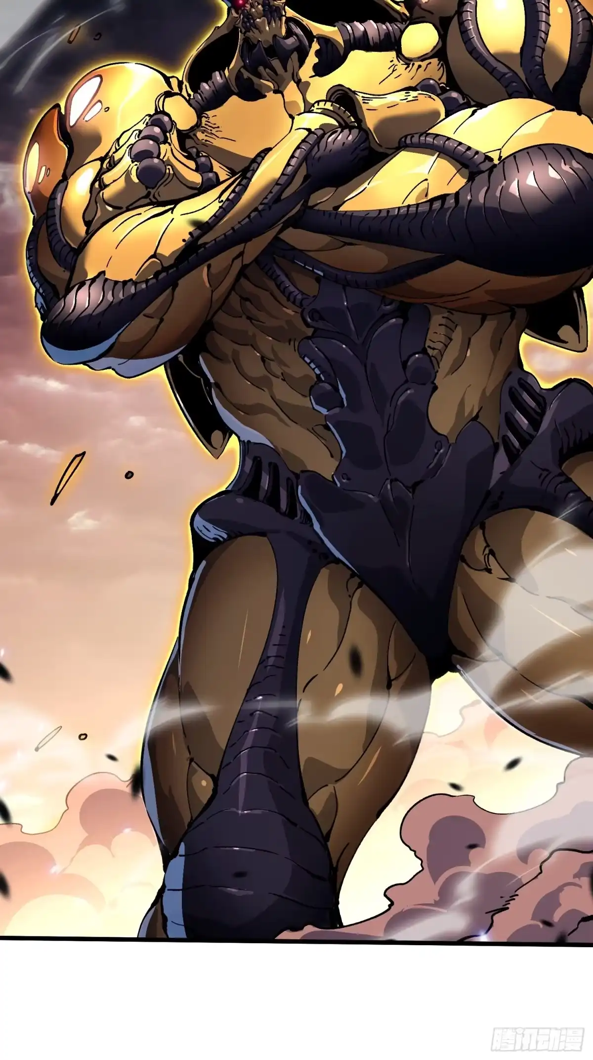 《高武进化：从觉醒怪兽之王开始》078华大宗师 第47页