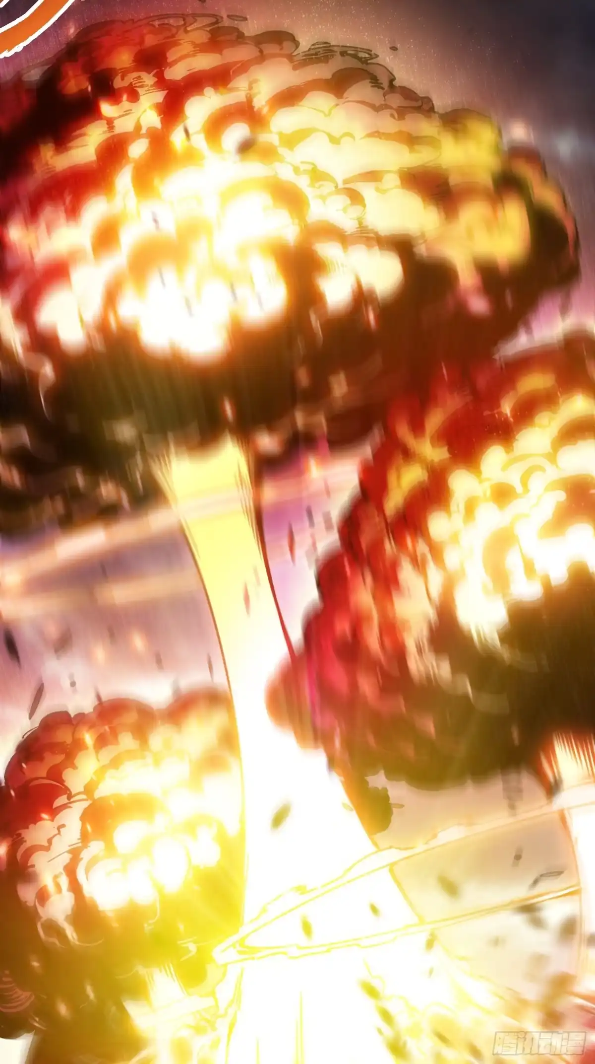 《高武进化：从觉醒怪兽之王开始》080璀璨之蓝 第19页