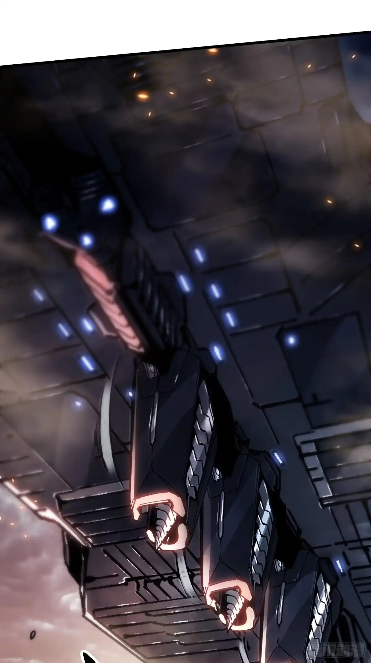 《高武进化：从觉醒怪兽之王开始》080璀璨之蓝 第16页