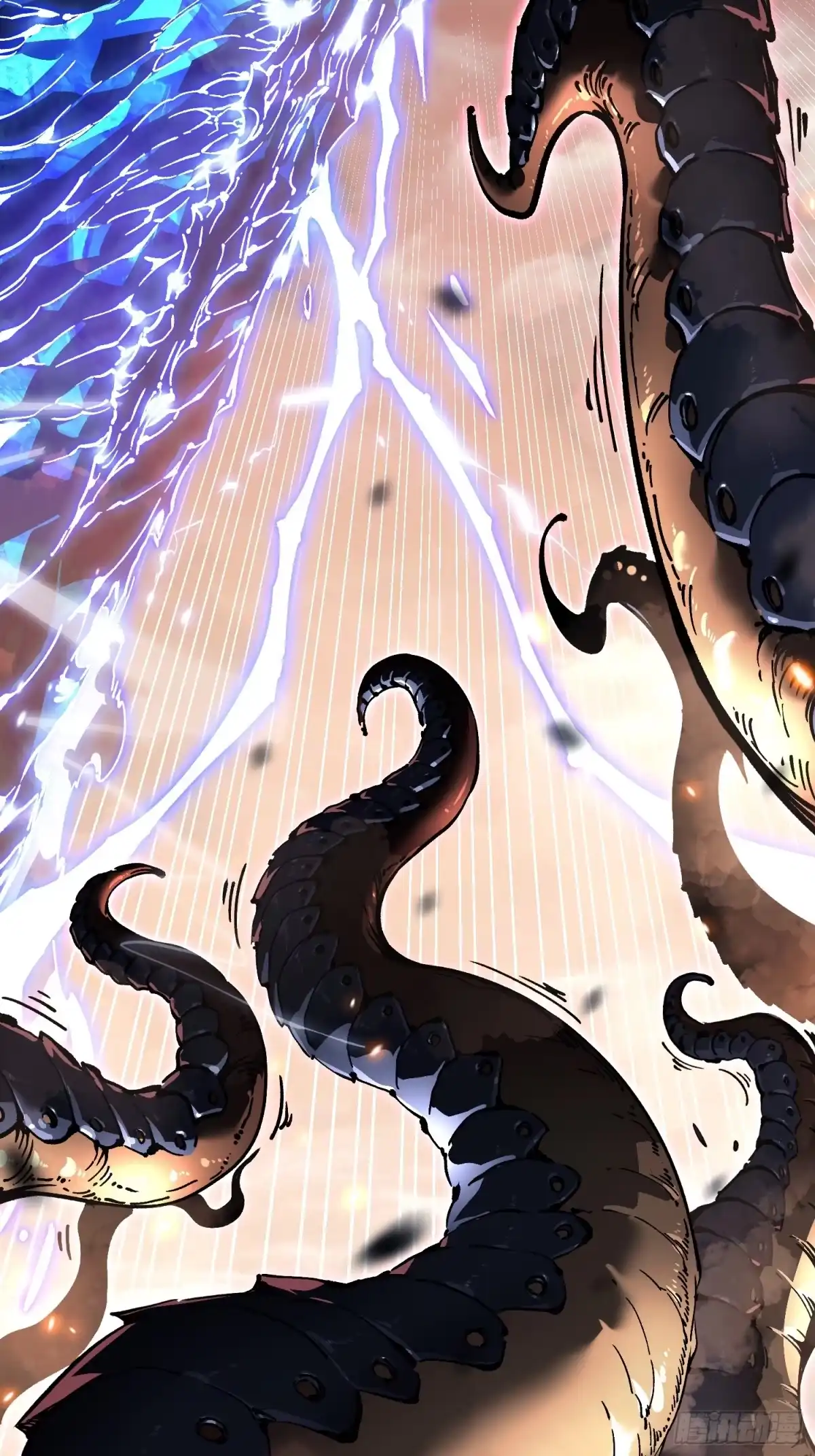 《高武进化：从觉醒怪兽之王开始》080璀璨之蓝 第51页