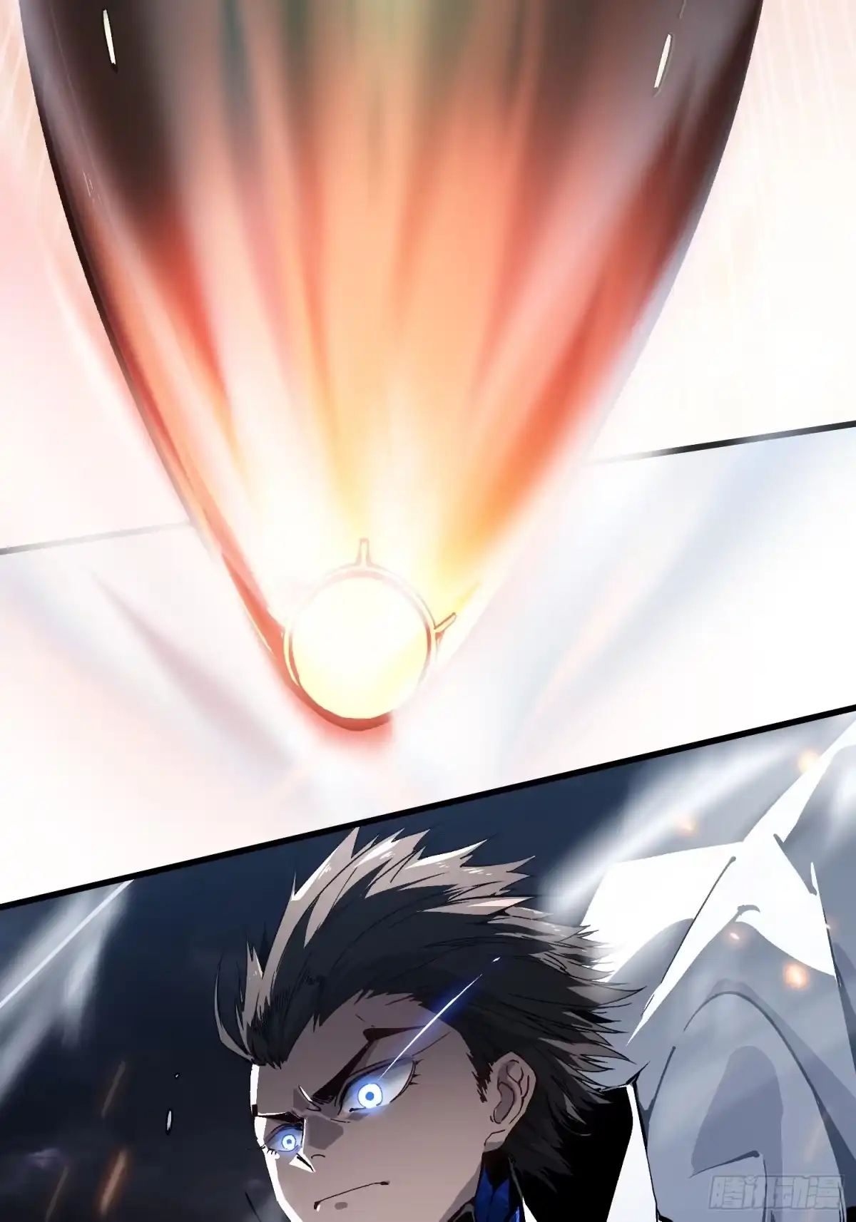《高武进化：从觉醒怪兽之王开始》080璀璨之蓝 第32页