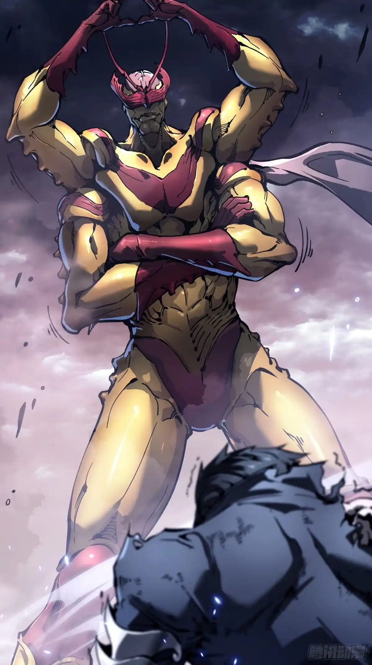 《高武进化：从觉醒怪兽之王开始》081第二个霸主 第19页