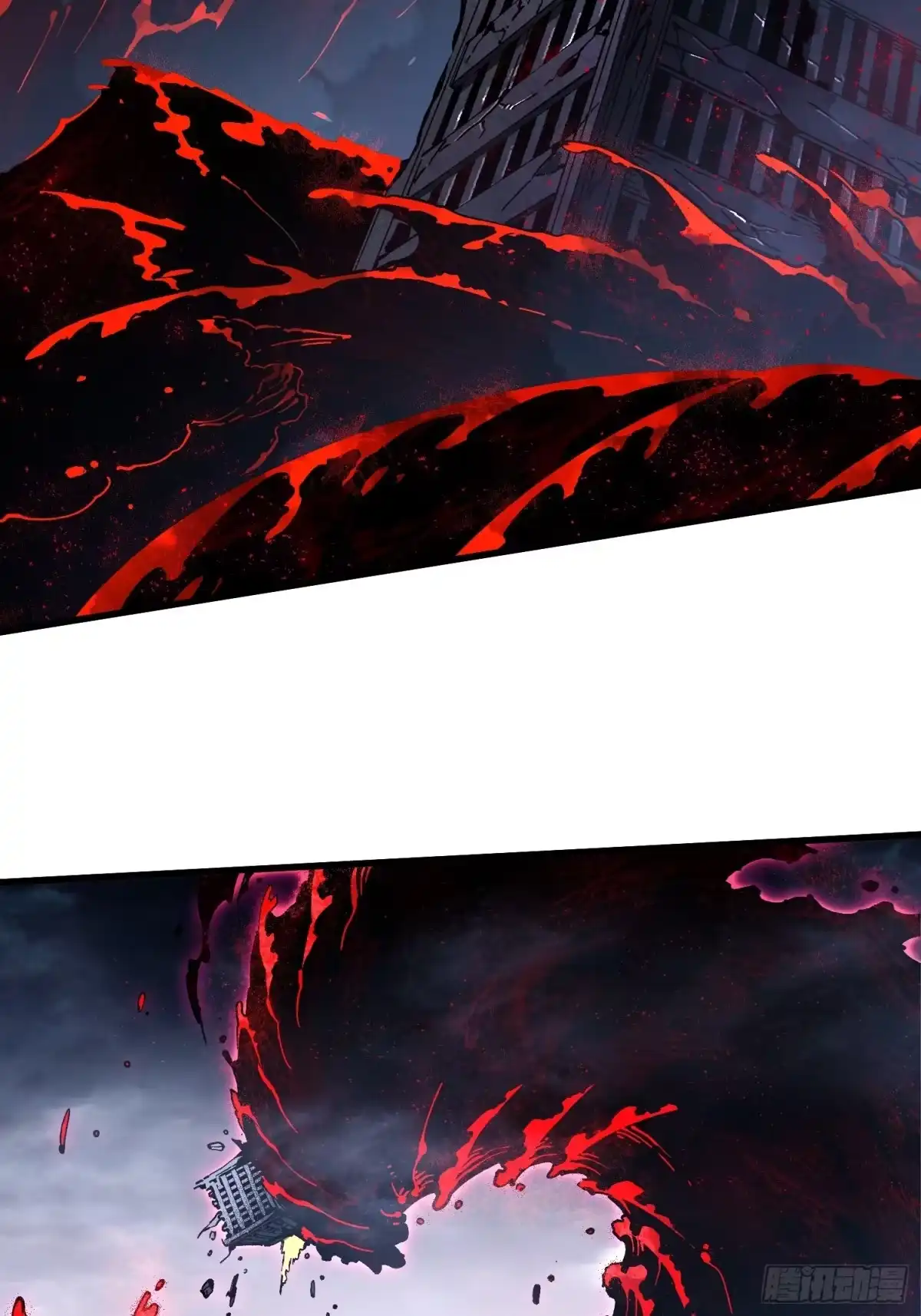 《高武进化：从觉醒怪兽之王开始》083易禾VS负一 第24页
