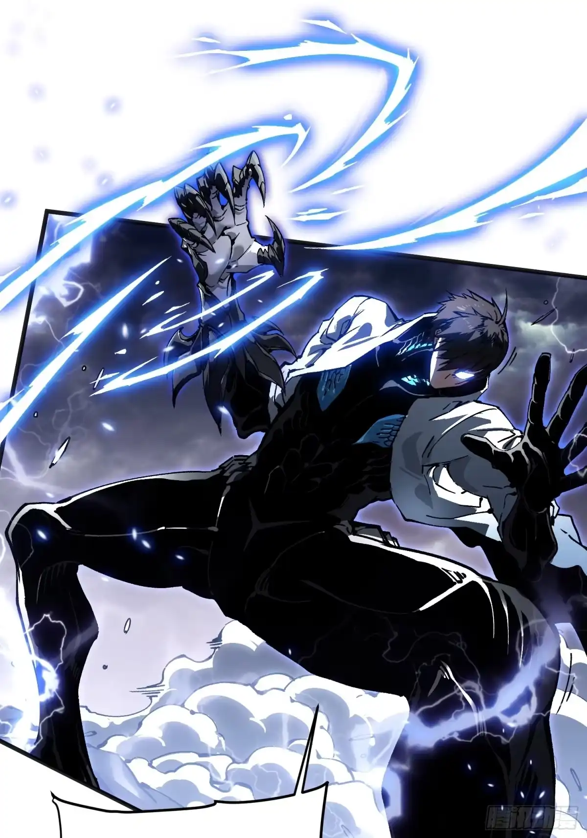 《高武进化：从觉醒怪兽之王开始》083易禾VS负一 第29页