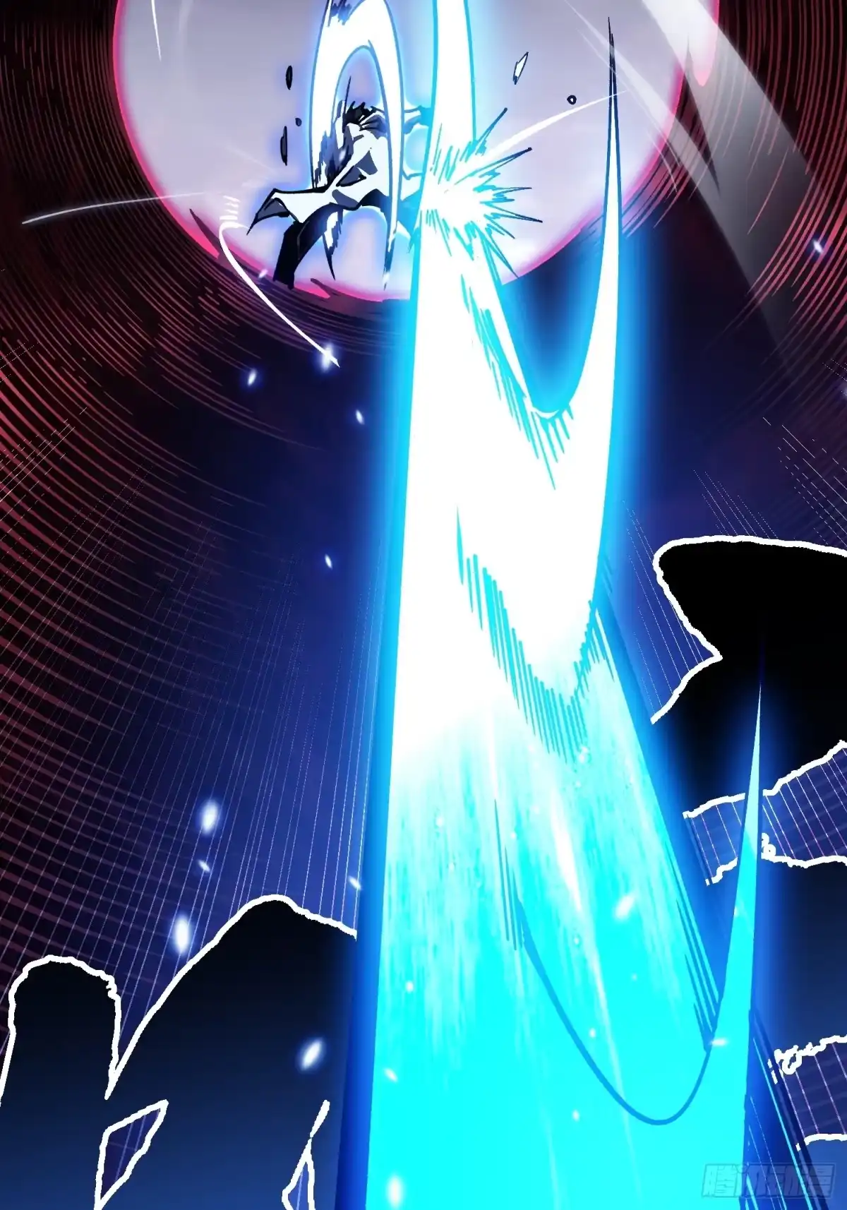 《高武进化：从觉醒怪兽之王开始》083易禾VS负一 第34页