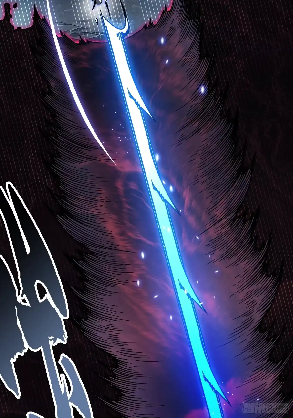 《高武进化：从觉醒怪兽之王开始》083易禾VS负一 第32页
