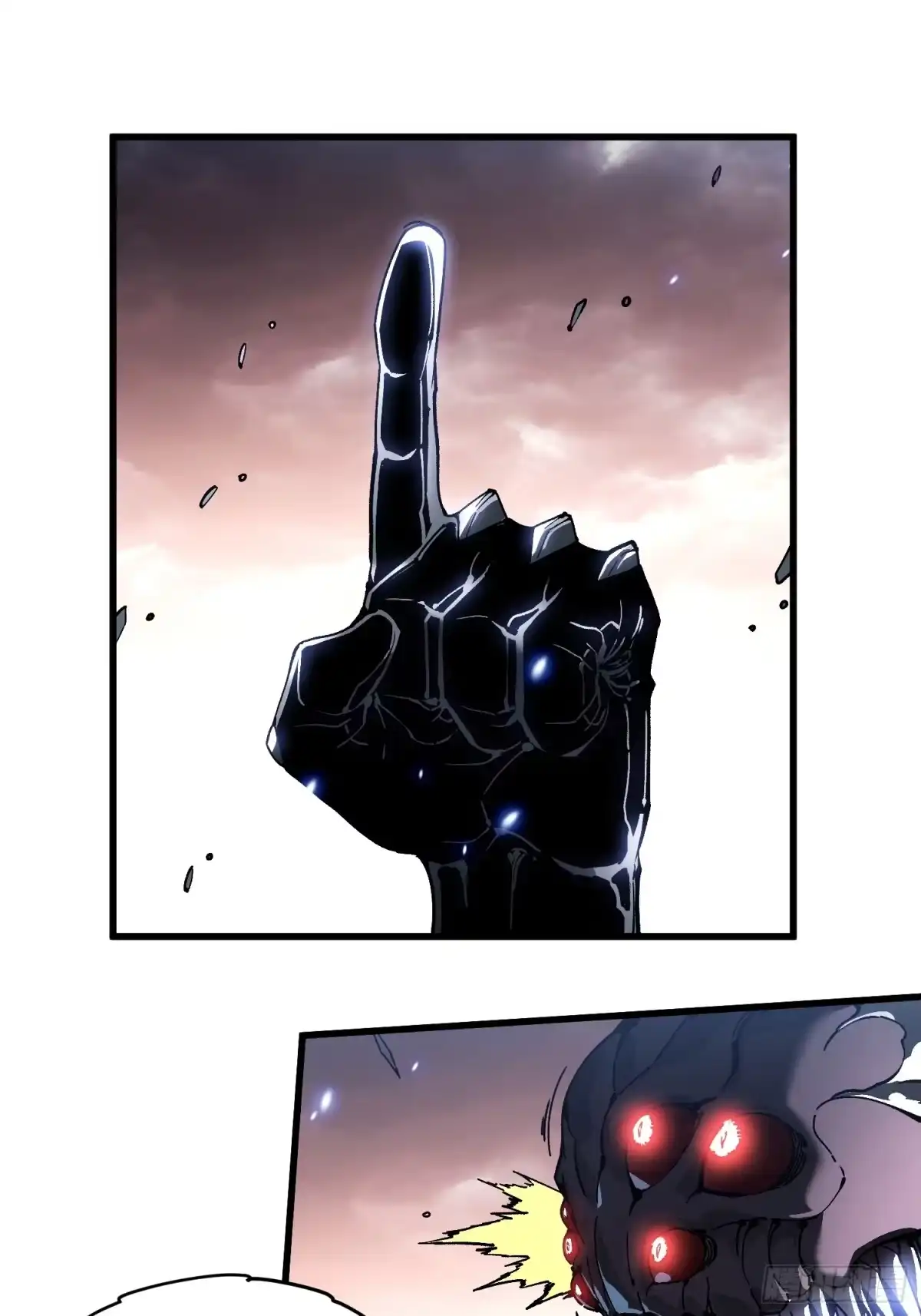 《高武进化：从觉醒怪兽之王开始》084蓝星可你我二人分而治之 第21页