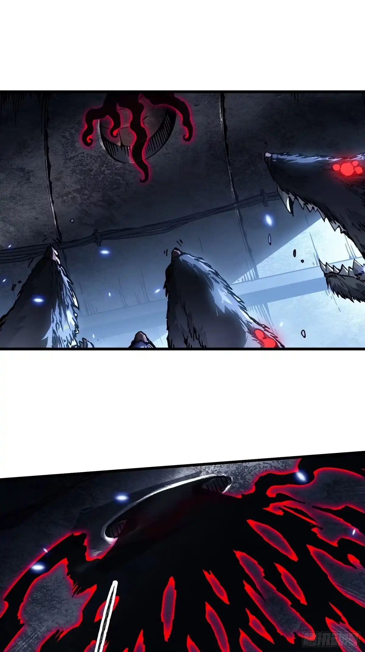《高武进化：从觉醒怪兽之王开始》090鼠灾 第19页